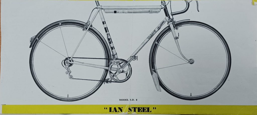 1958 Viking Cycles Catalogue – Classic Viking Cycles